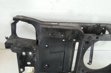 VW Polo 6N2 ab99 orig. Schlosstr&auml;ger Frontkorb 1.4 44kw *AUD* 6N0805594